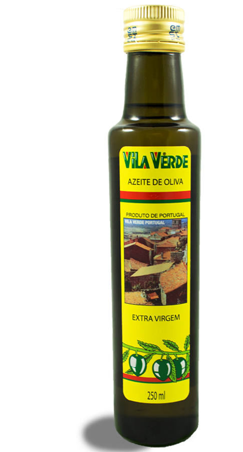 Garrafa Vila Verde Extra-Virgem